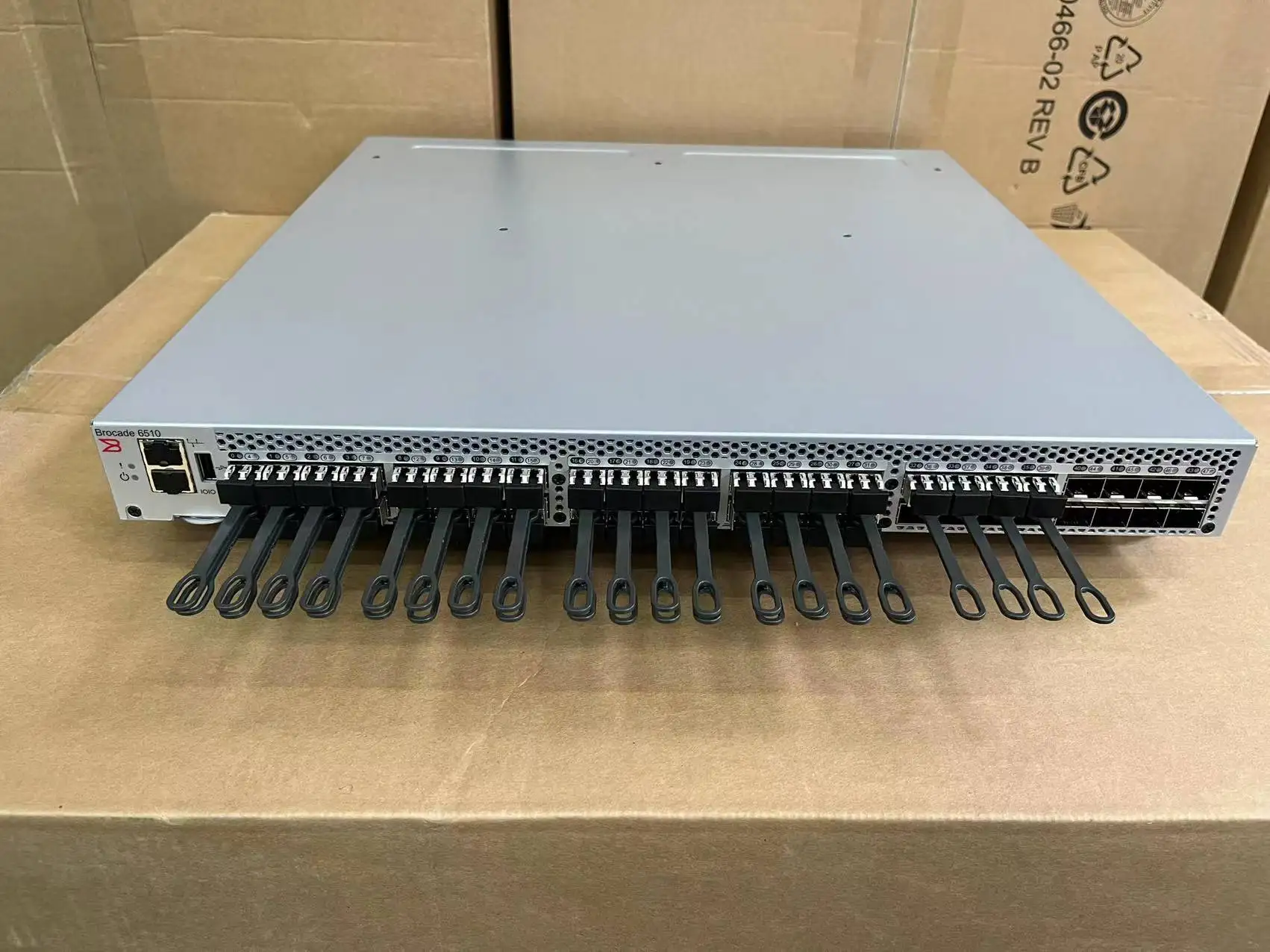 Connectrix DS-6510B brocade 6510