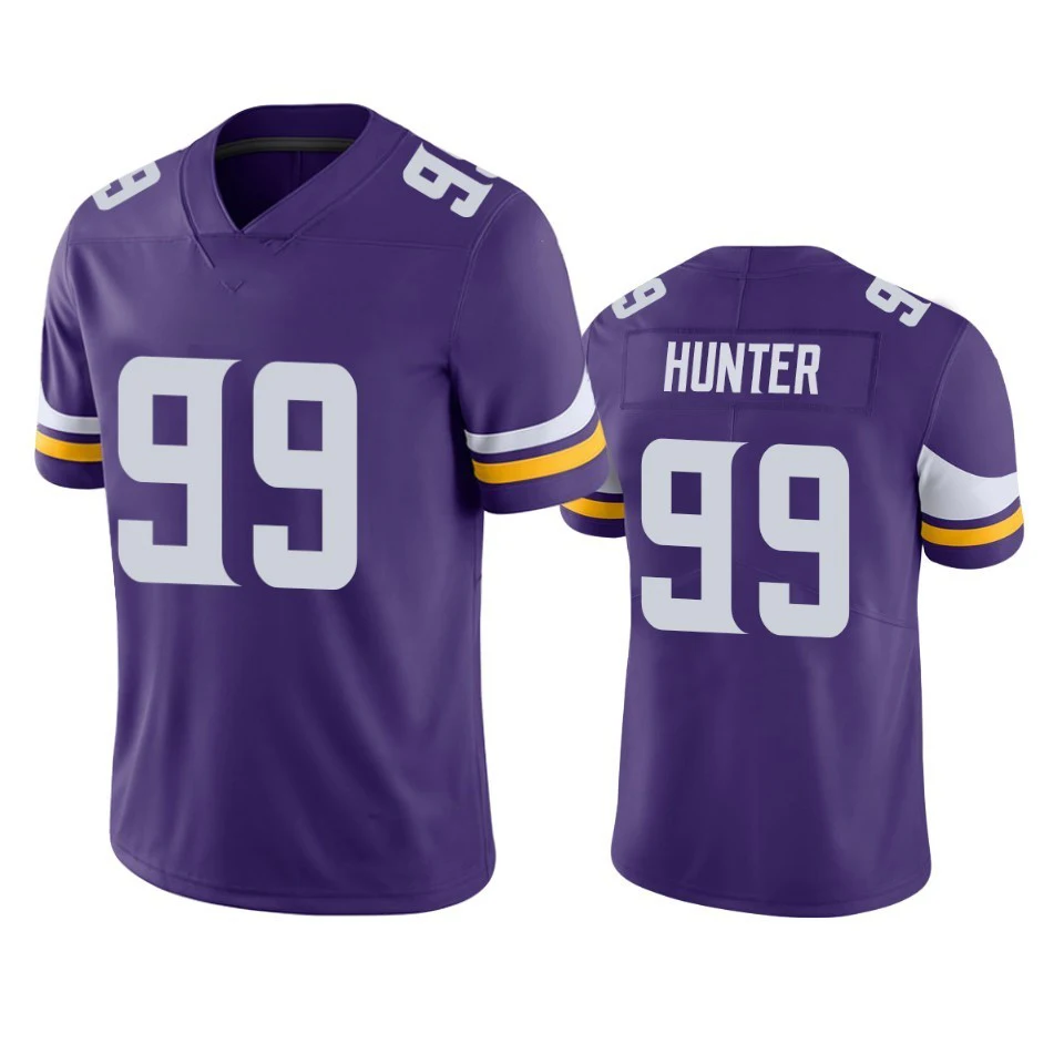 18 Justin Jefferson 19 Adam Thielen Mens FootballnflJersey 4