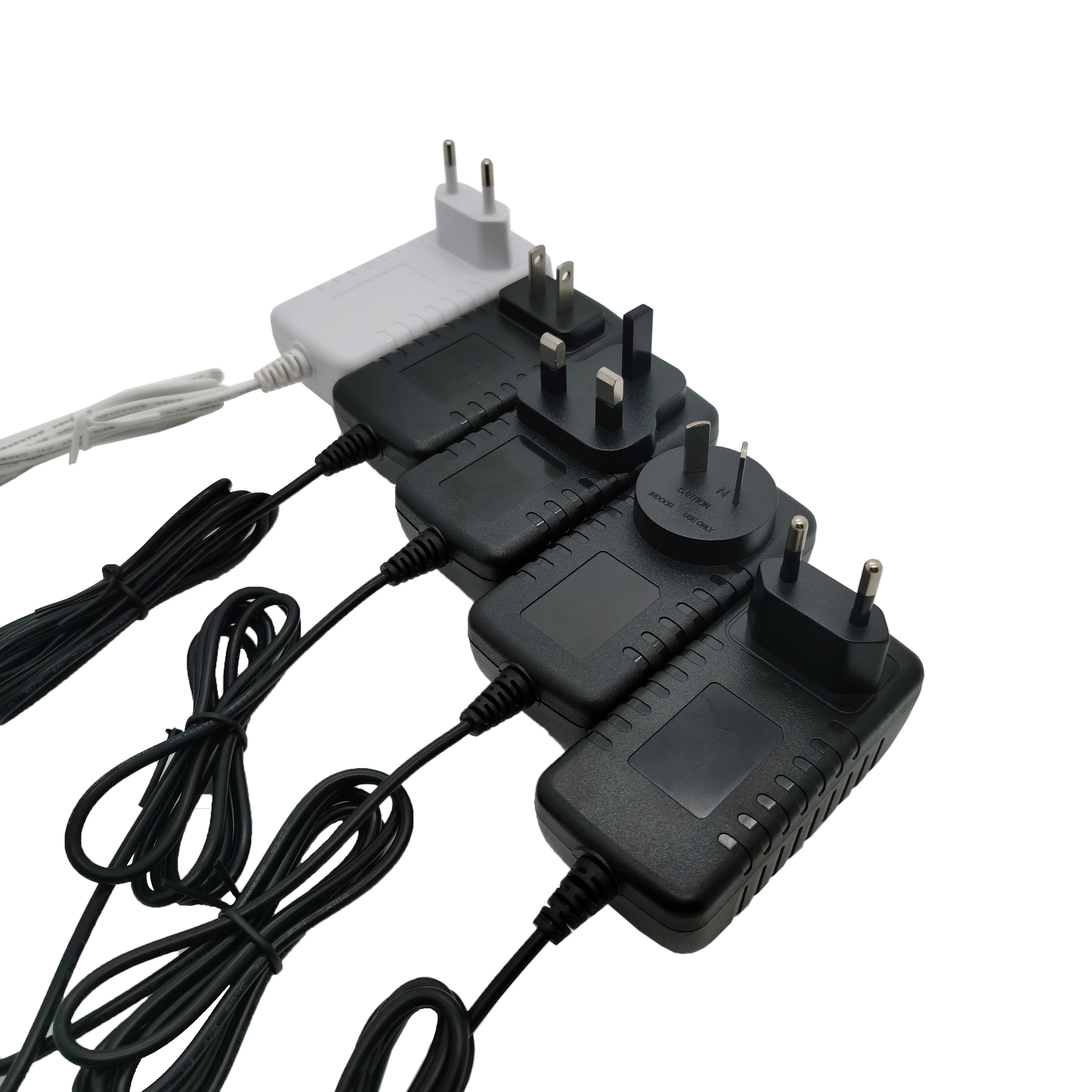 Raspberry Pi 4 Type C Power Supply 5V 5A Power Adapter with EU US AU UK Plug Charger for Raspberry Pi 4 Model B