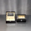 Caja de reloj de 3 dígitos/negro