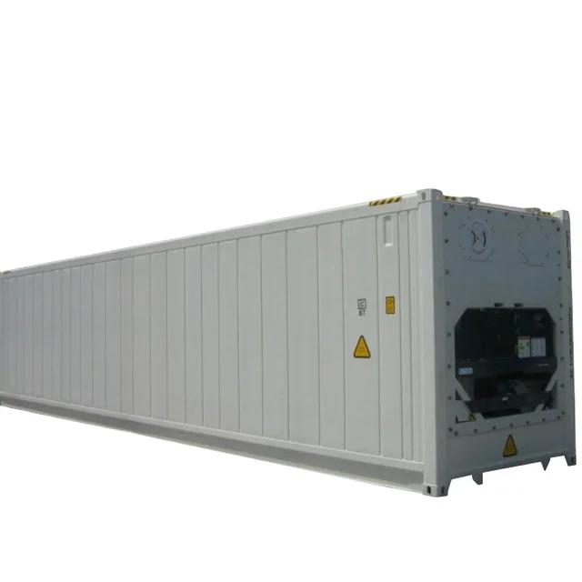 40 High Cube  Reefer Container 40ft High Cube Cool Freezer  for sale