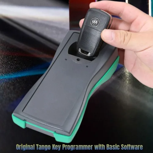 Latest Version Original  Tango Key Programmer With One Year Full Software License