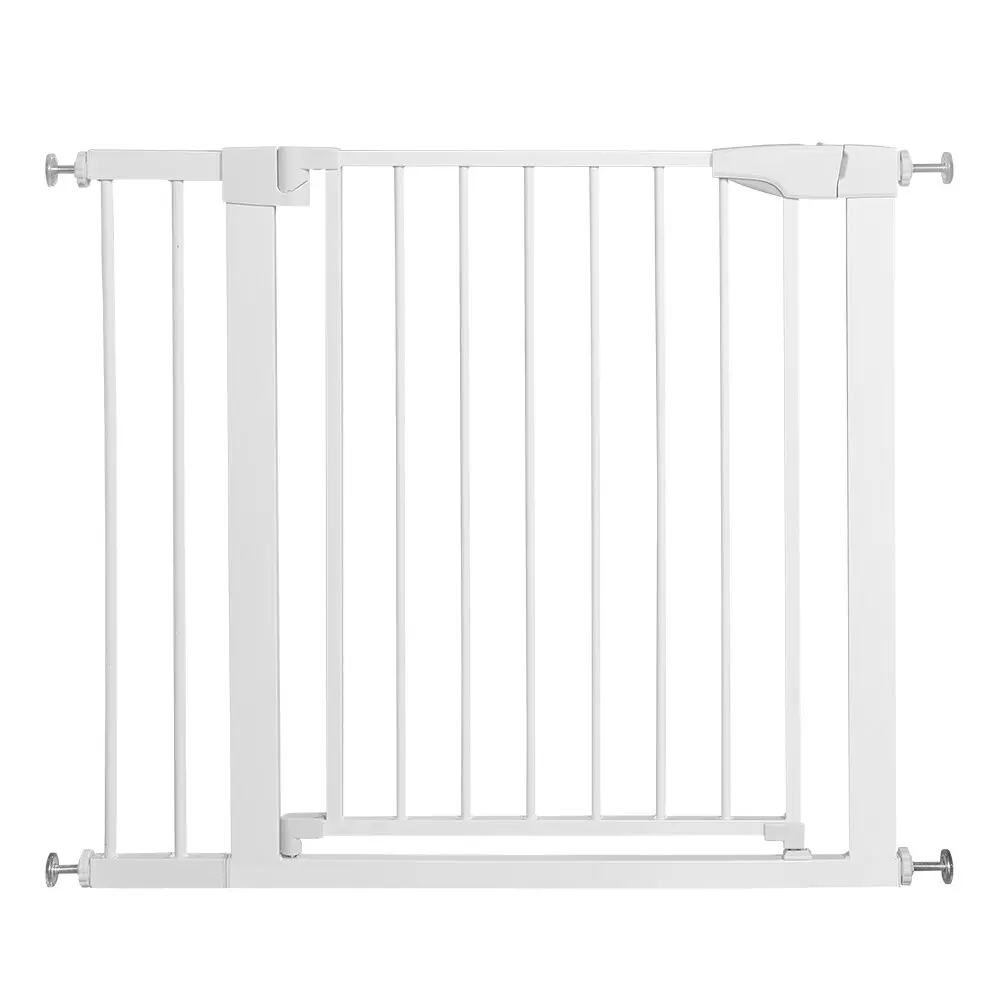 Modern Baby Gate Extra Wide Baby Gates For Stairs,Pet Dog Gates Auto