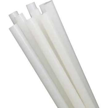Hot Sale 7-11mm Eva White Hot Melt Adhesive Glue Stick for Suitable for Use in Cold Areas and High-temperature Environments