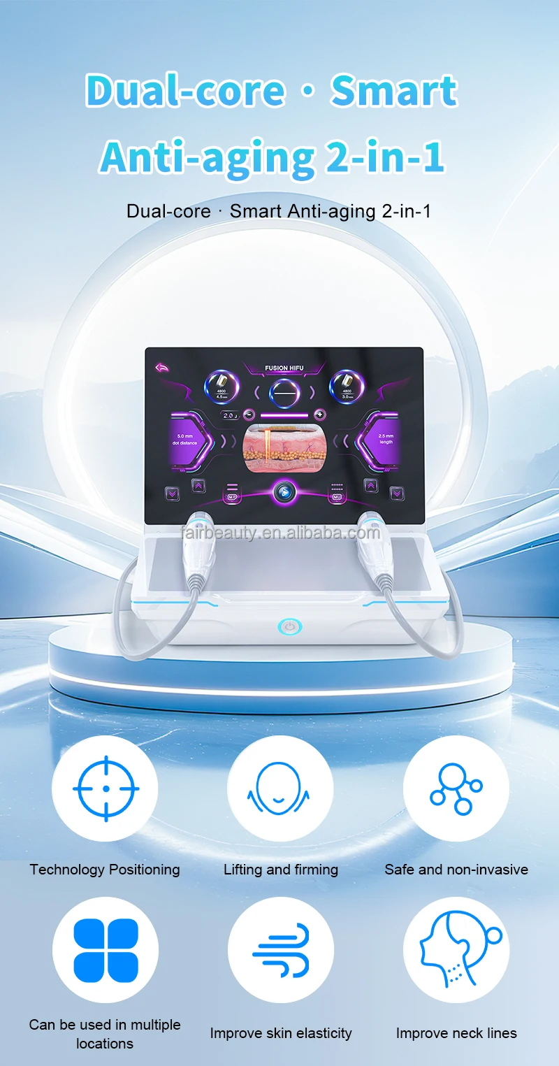 Aurora AR-A67 HIFU System