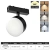 Magnetic  Round Flood Light