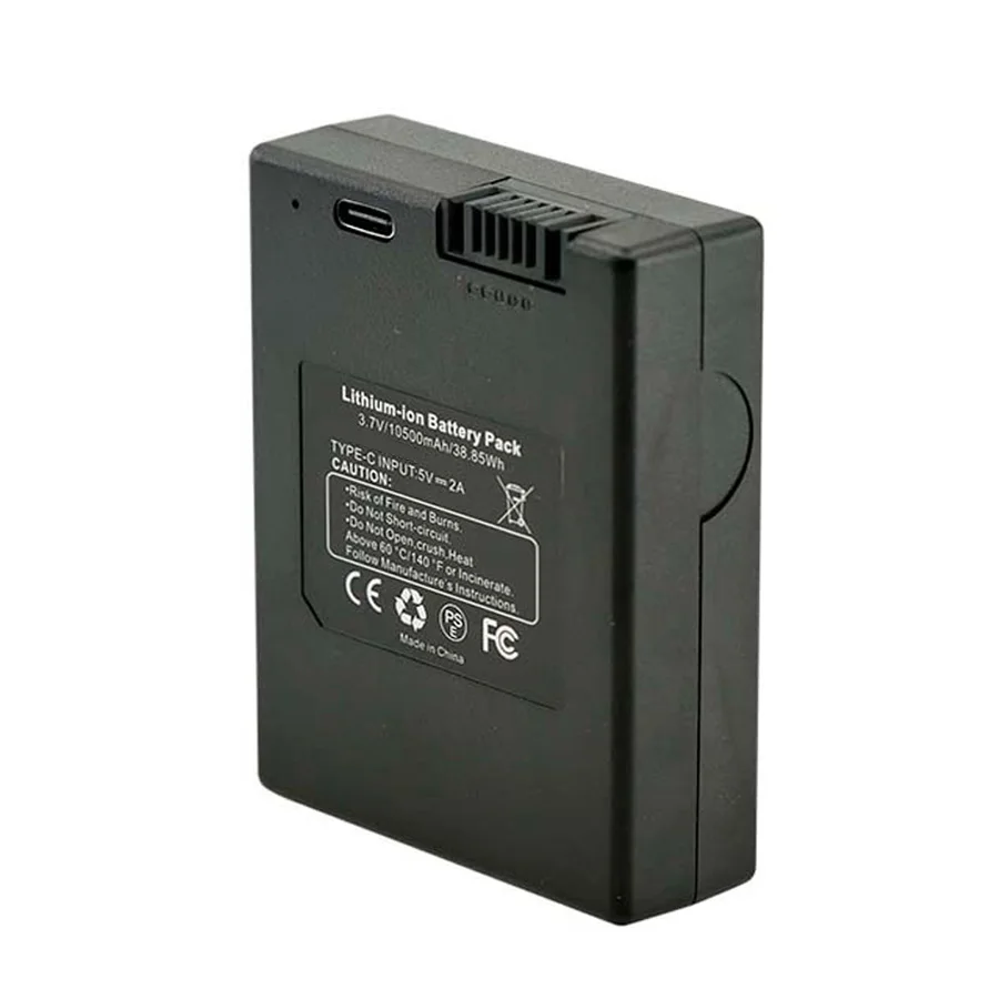 Batterie 10500mAh T8520S Pour Eufy E330, EufyCam 3 S230, Caméra De Sécurité, Neuve