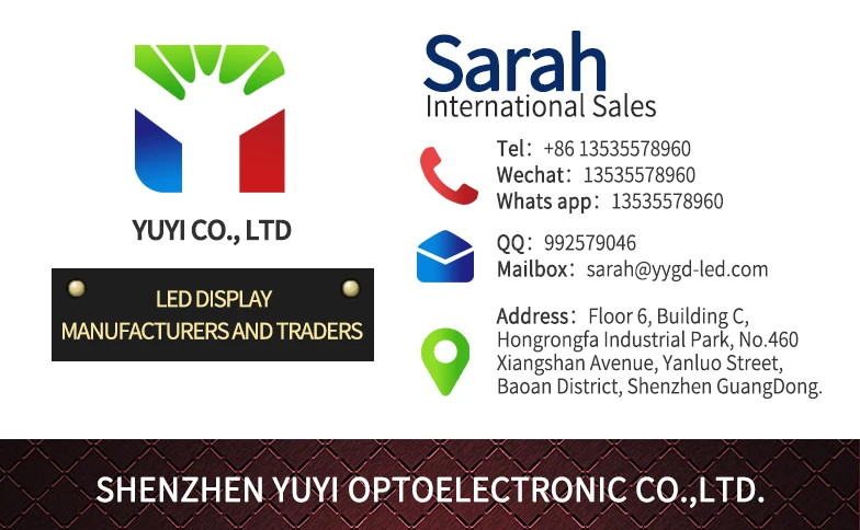 Direct Factory Sales P2.976 P3.91 P4.81 Led Video Wall Module Full ...