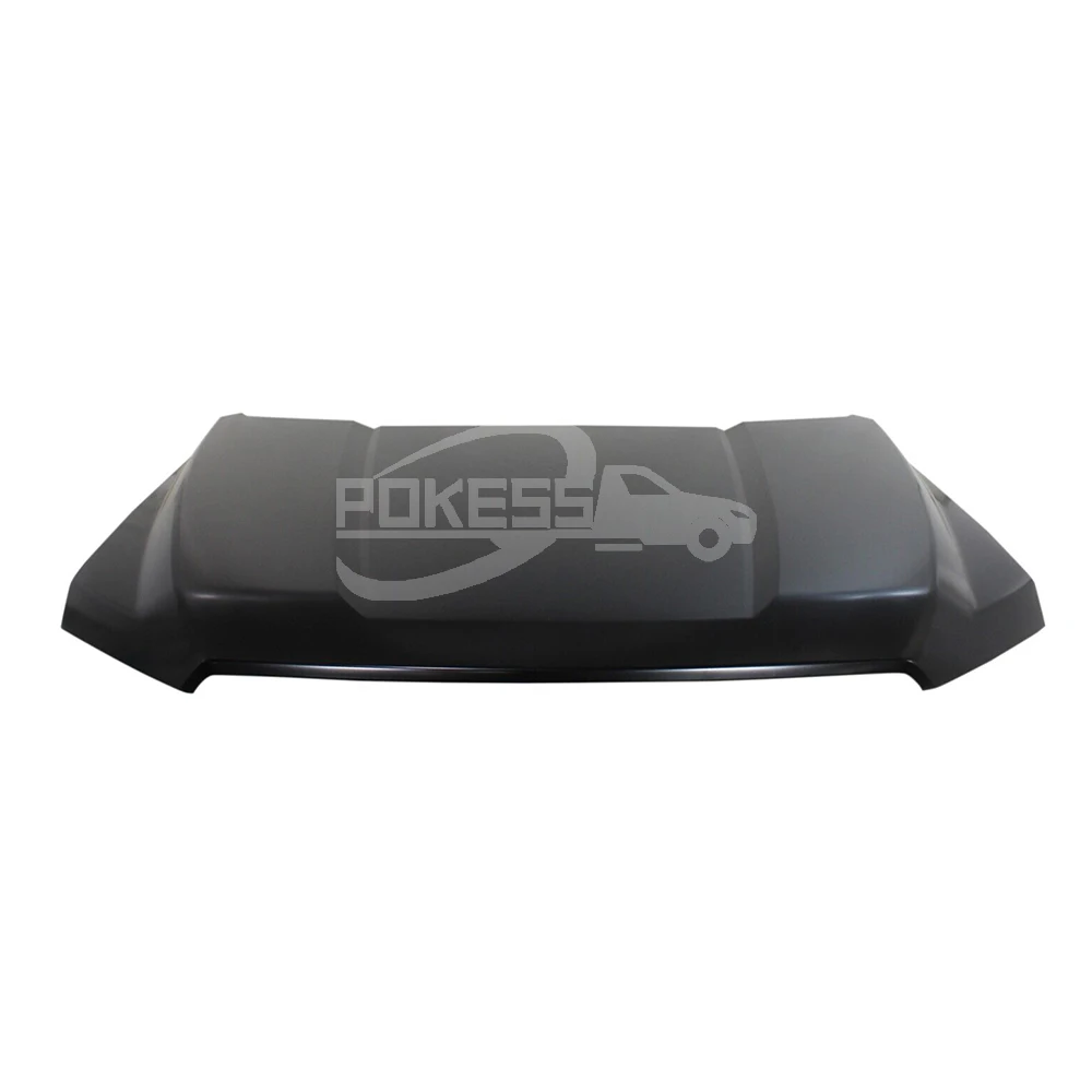 POKESS Car Engine Hood Cover FL3Z16612A FL3416612AV Hood Cover for For... — 3