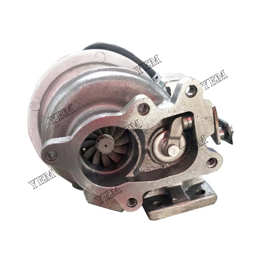 Repair Kit HX25W Turbo New Turbocharger for IVECO 4CYL2V 3.9L 99HP 3599350