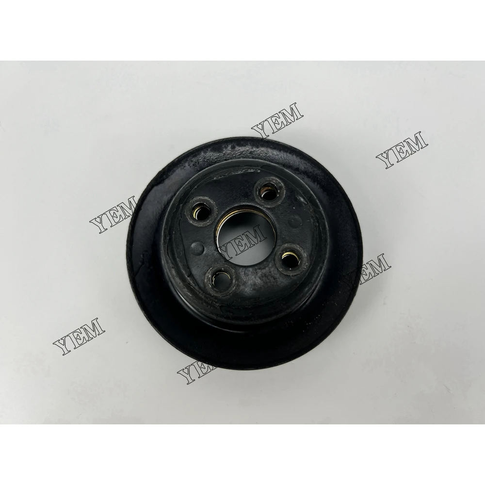 For Yanmar 3TNV76 Fan Pulley High Performance Engine Parts 2