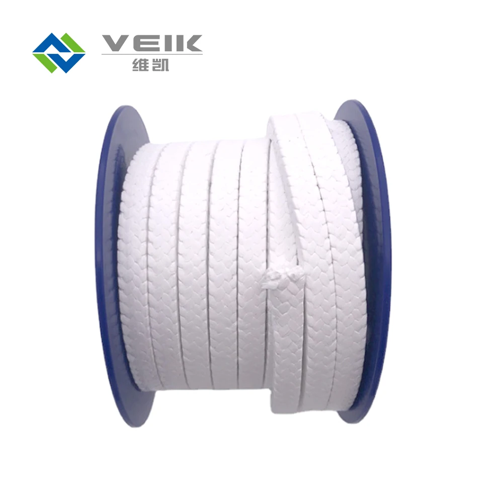 High Pressure Gland Packing High Temperature And High Pressure Ptfe ...