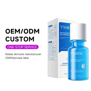 OEM Product Dark Spot Remover Whitening Face Skin Care Serum Vitamin C E Lightening Balance Oil Essence Water Facial Toner