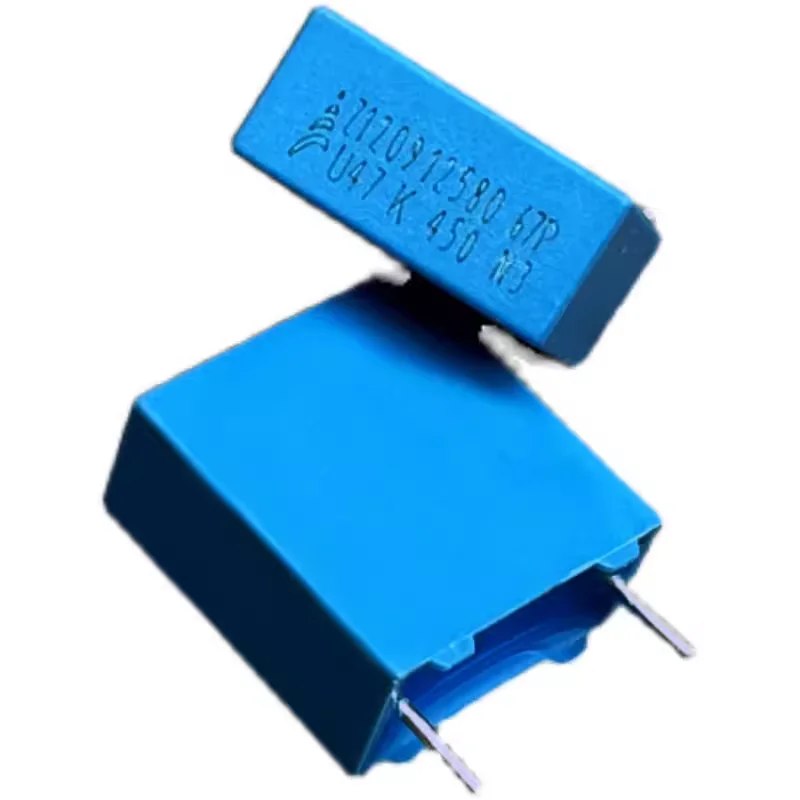 5 Stk. Elektrolytkondensator 47µF 400V DC | 16x25mm – Hochwertige Elkos Für Netzteile & Elektronik