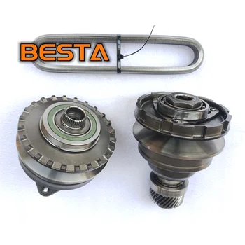 JF011E RE0F10A JF011 CVT Transmission Pulley Chain Set Pulley Kit Fit for Nissan X-trail Tllda Teana Rogue