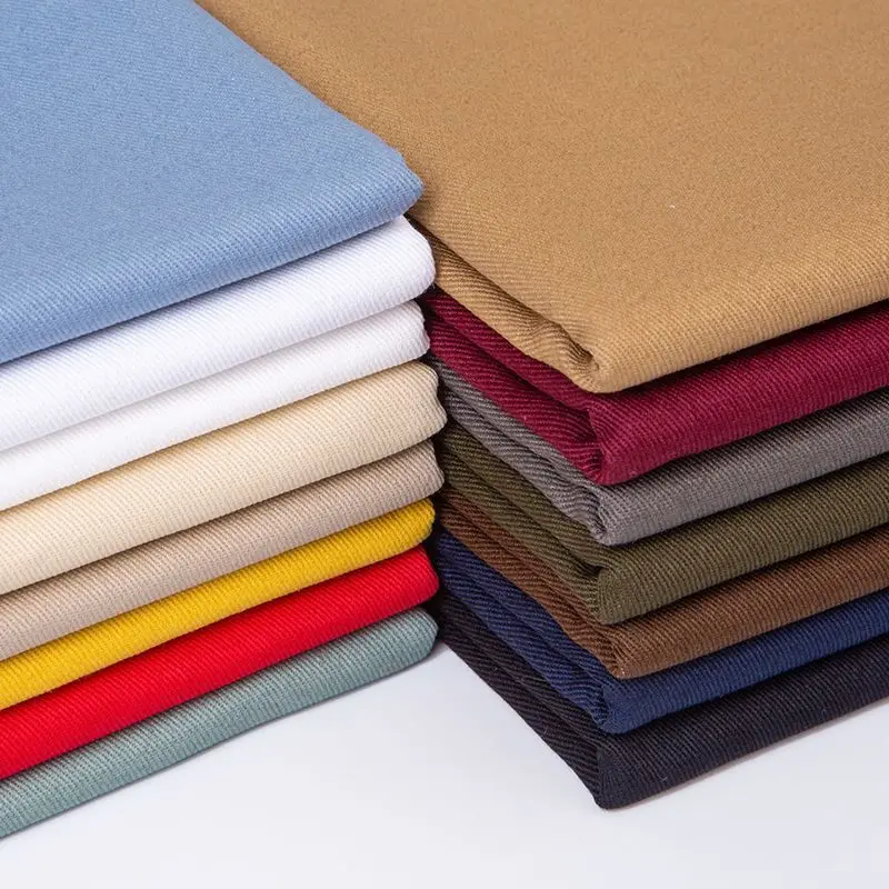 Factory Wholesale Tc Workwear Twill Fabric 16s*12s 280gsm Workwear