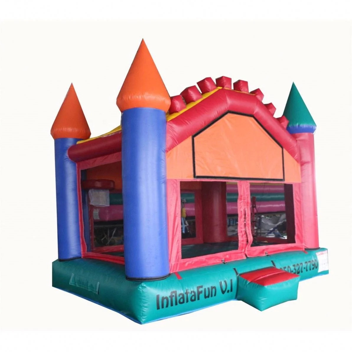 Заводские Надувные коммерческие надувные замки для прыжков детский уличный или внутренний прыгающий домик