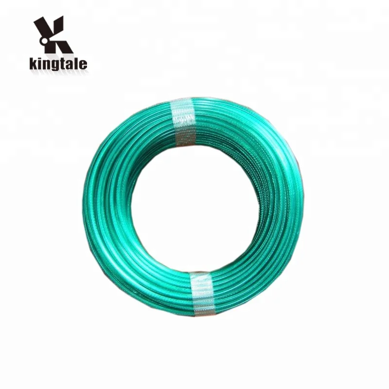 1/16 в. Х 500 м. пвх оцинкованной стальной трос