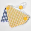 Yellow plaid