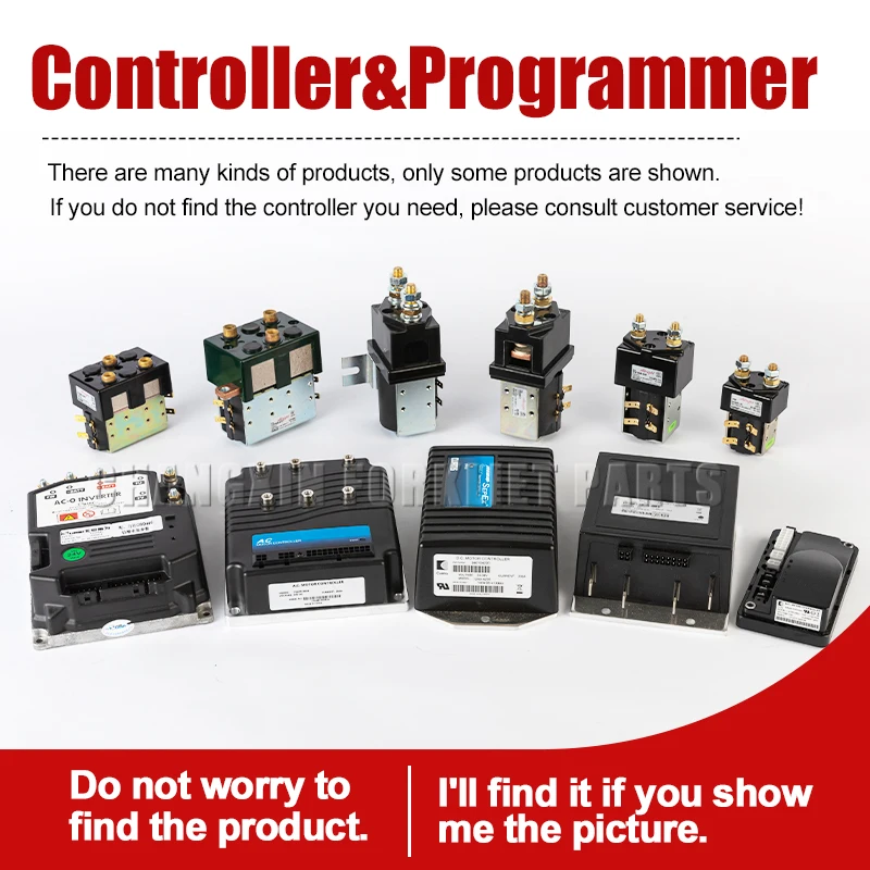 ACE2 36-48V/500 ZAPI Controller for Heli 2T Forklift CPD20
