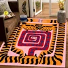 ZY-Luxury Animal Rug-3