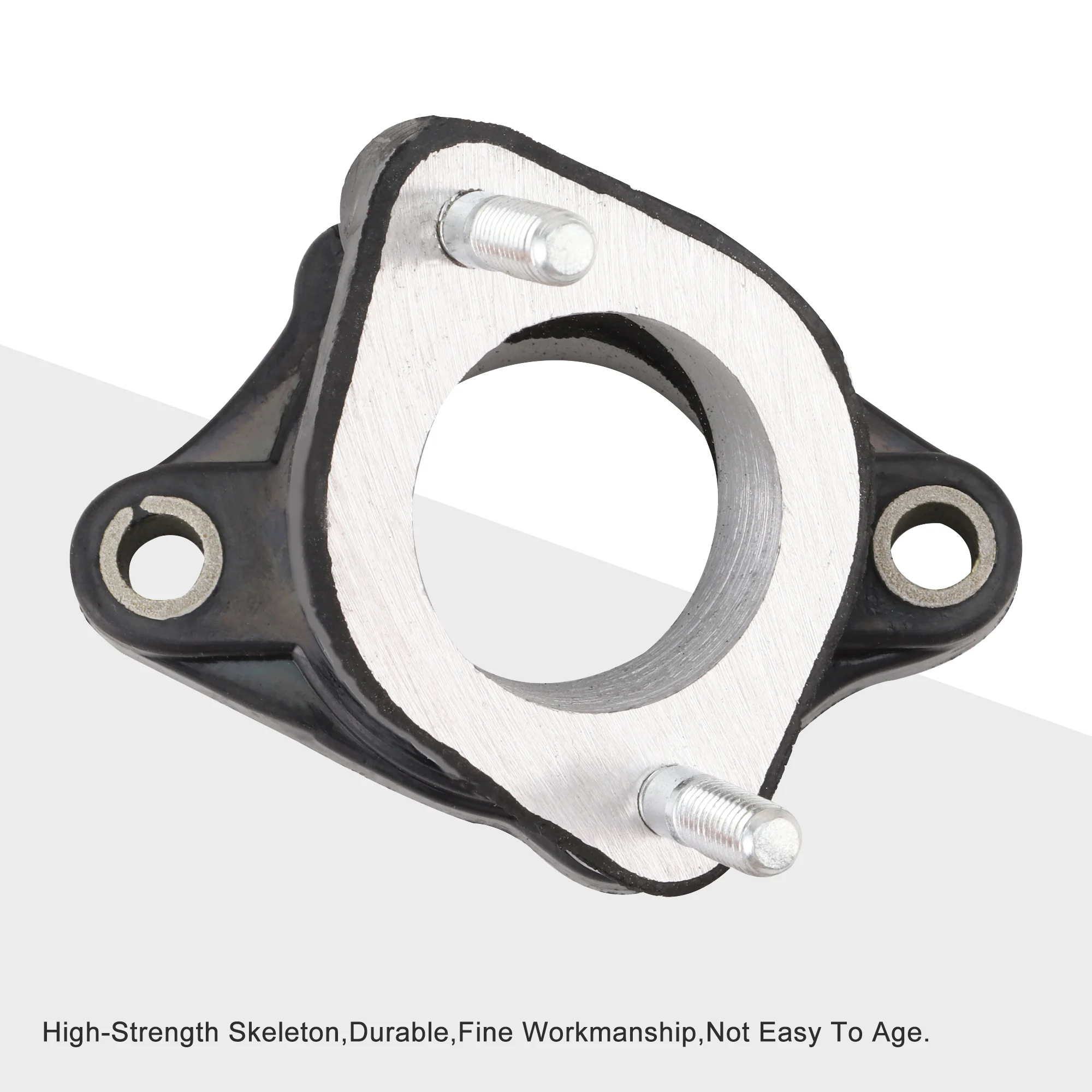 30mm Pz30 Angled Carby Intake Manifold Pipe Chinese 2000cc 250cc 300cc Roketa Su - Foto 7