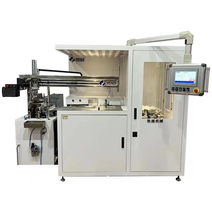 High Speed Toothbrush Machine Toothbrush Tufting Machine