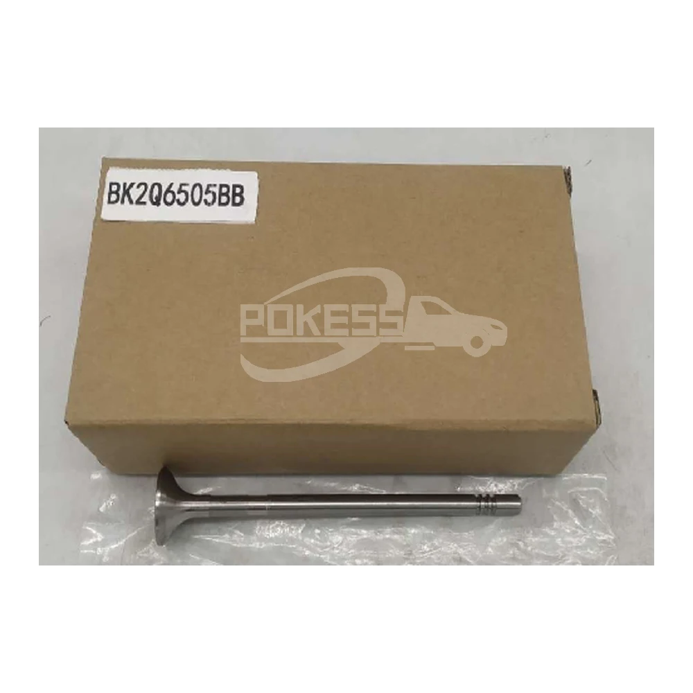 China Valve Suppliers Engine Parts 8 PCS Intake Valve Auto Parts XS7Q-... — 2