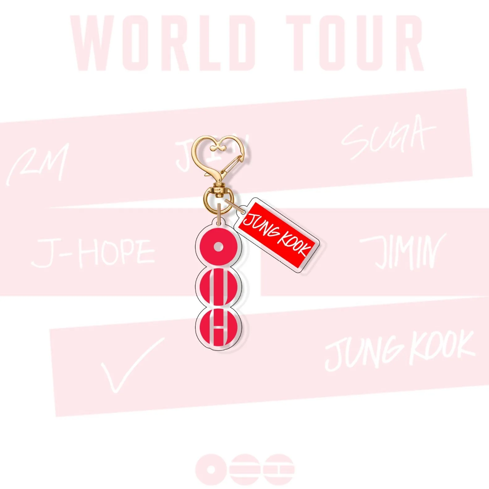 BTS カップホルダー ジン JIN J-hope ホソク RM ナムジュン BTS WORLD