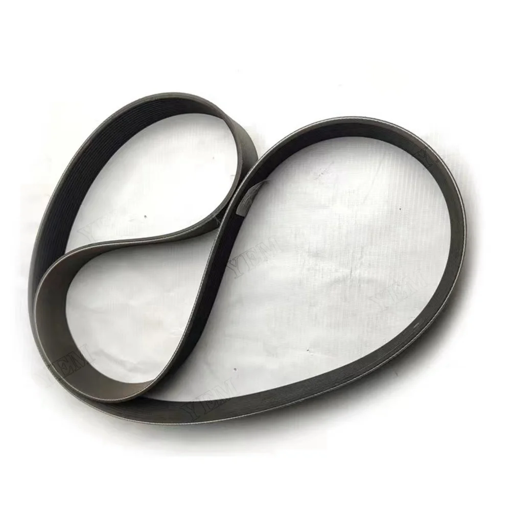 For Caterpillar Excavator E330C Fan Belt 8pk2245 4
