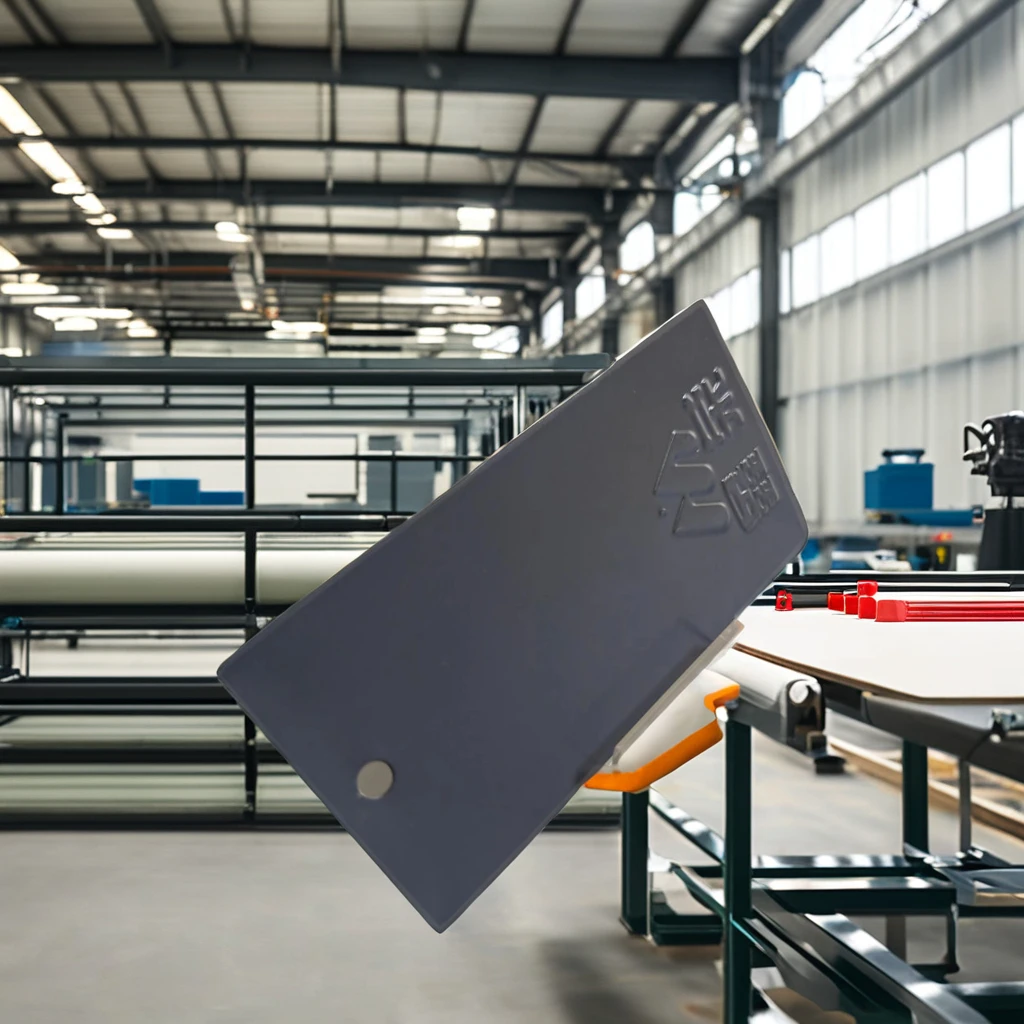Durable Epoxy Polyester Powder Black Epoxy Polyester Powder