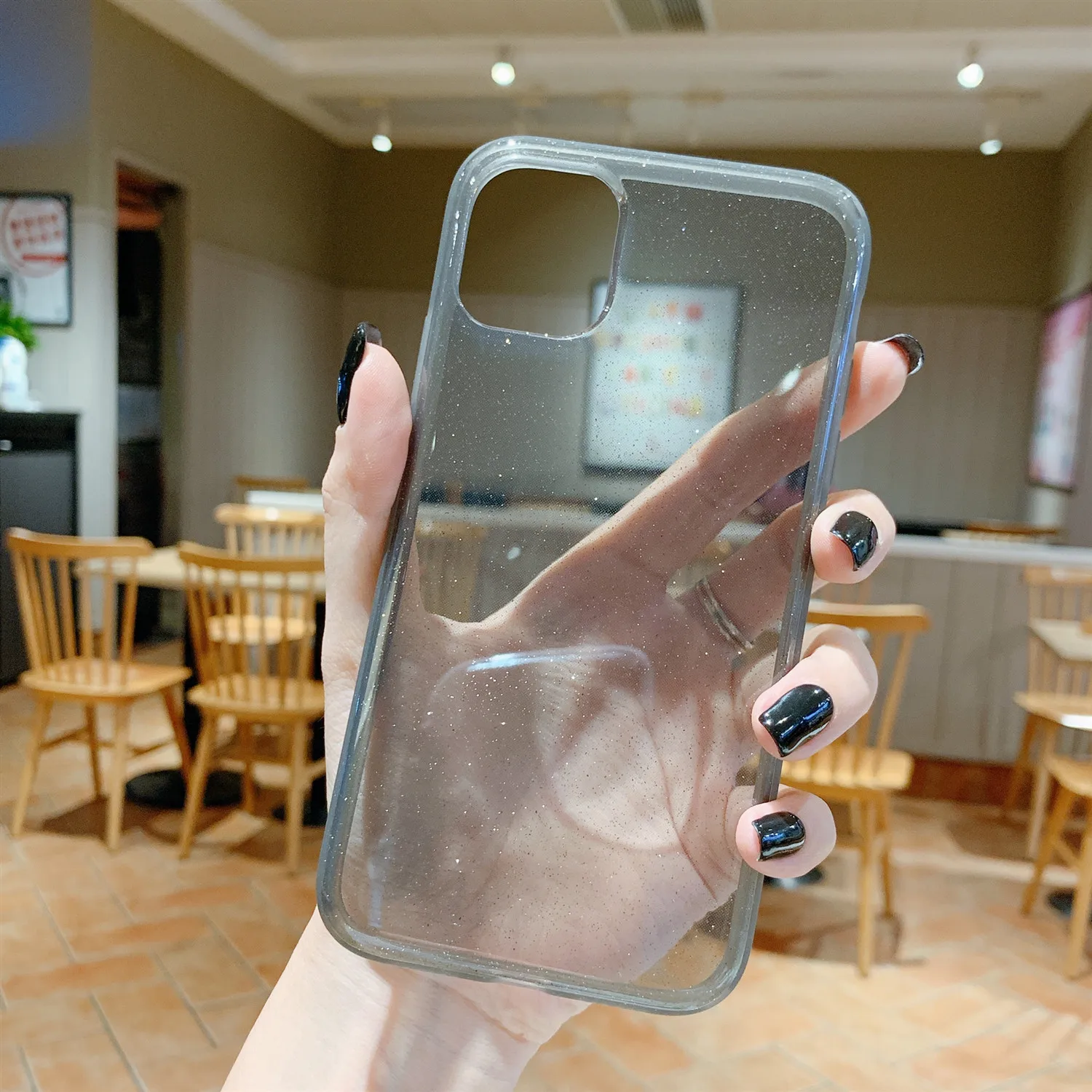 
Новые поступления товаров для iPhone 12, блестящие аксессуары для мобильных телефонов из ТПУ, чехол для телефона iPhone 12 Pro Max 