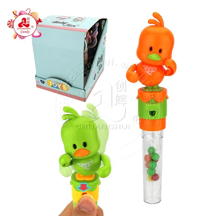 Duck Whistle toy candy