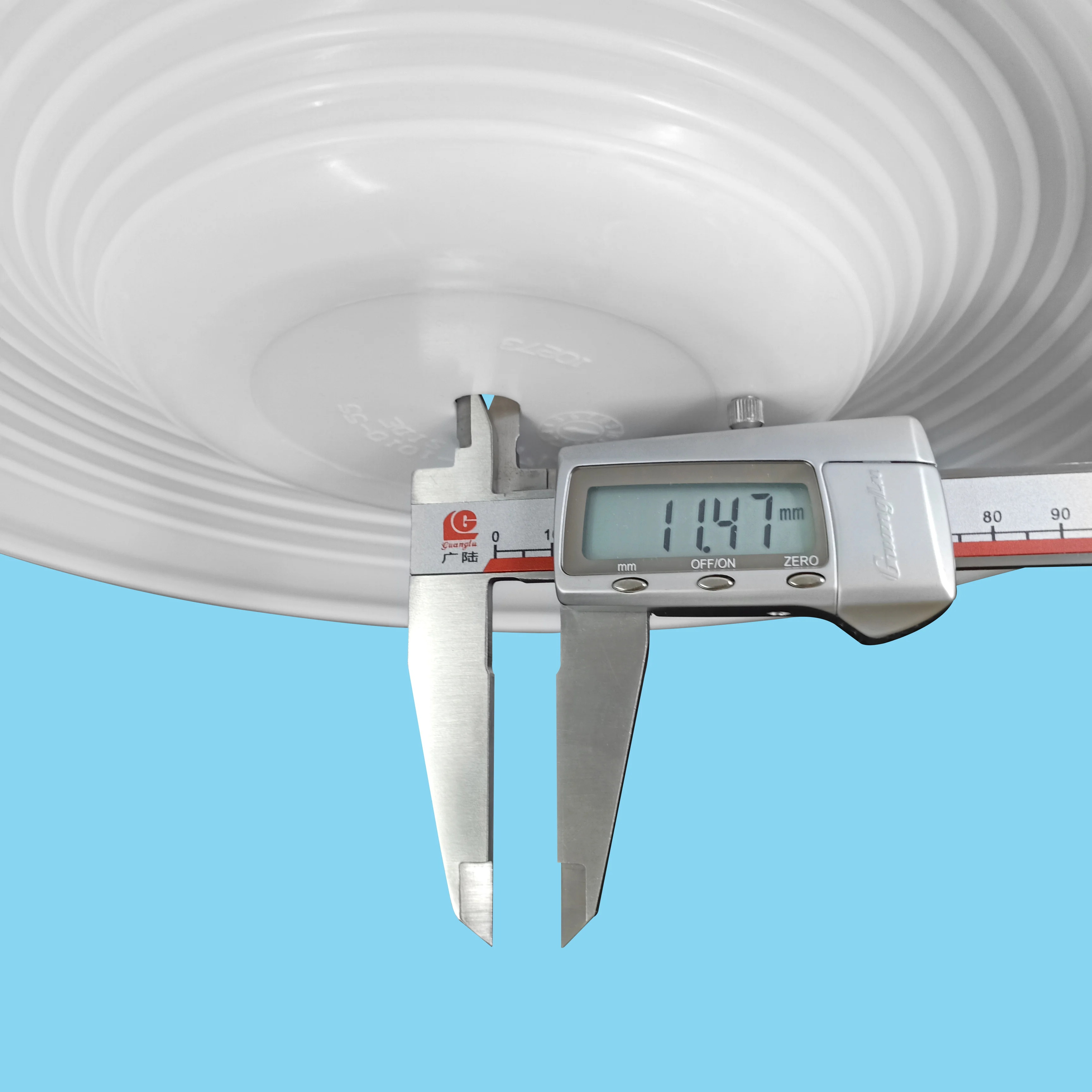 CF 08-1010-55  Diaphragm manufacture