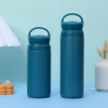 Peacock blue hand cover