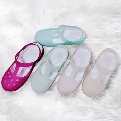 Прочные модные удобные дышащие модные домашние Противоскользящие тапочки для вечеринки оптом