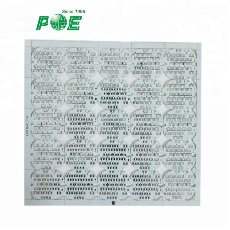 OEM PCB Circuit Board Assembly Production Aluminum PCB Manufacturer