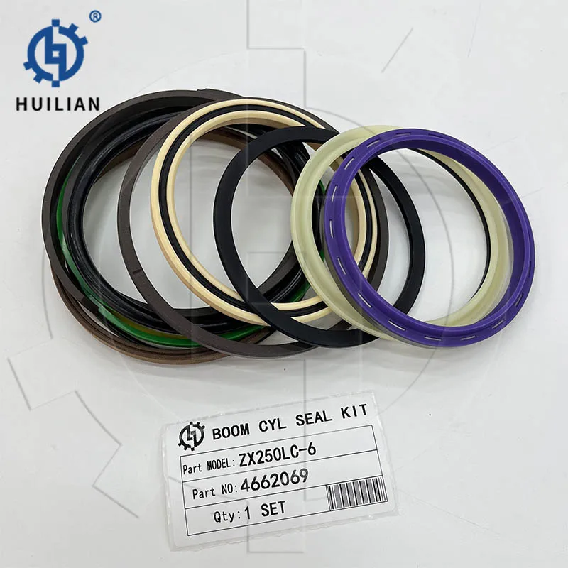 Excavator Repair Sealing Kit ZX250LC ZX250LC-6 XP0000008 XP0000008
