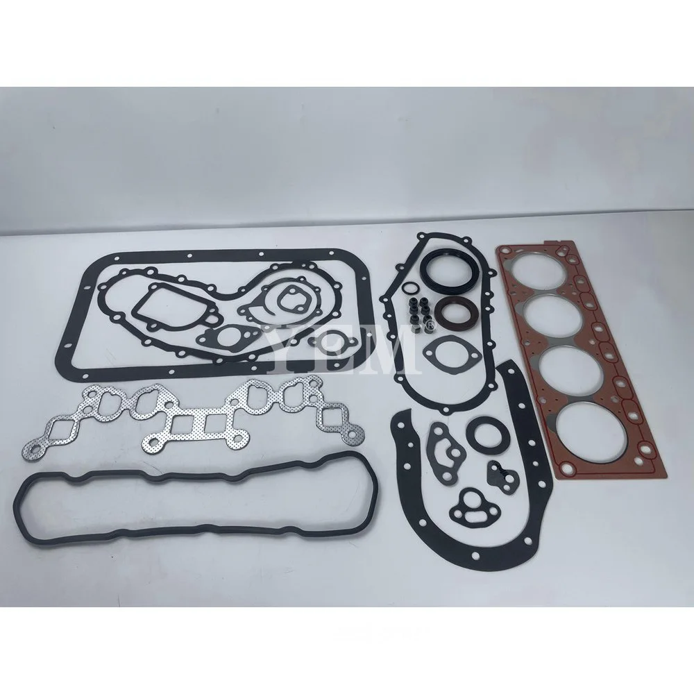 For Nissan K25 Full Gasket Kit Excavator Repair Replacement 2