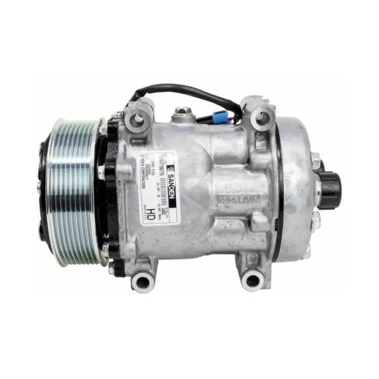 Universal Auto AC car Compressor 0941Z0141 709 12V 24v DC 7H15 SD7H15 ...