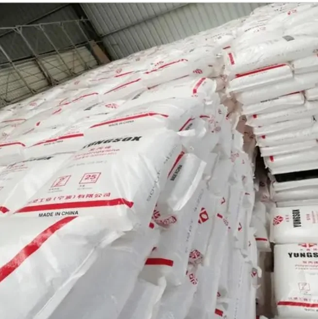 Полипропиленовое сырье YUNGSOX PP 1450T MFI60 гомополимер полипропиленовый пластик для тонкостенных изделий и ящиков хранения пищевых