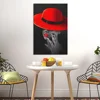 22876 nero e rosso