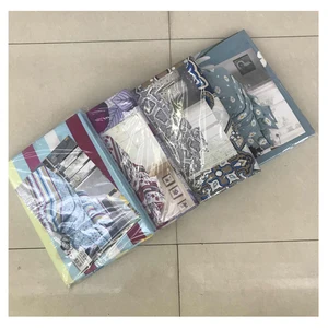 Wholesale King Size Bedding Set 3pcs Flat Polyester Bedsheets Budget Option with Quality Assurance