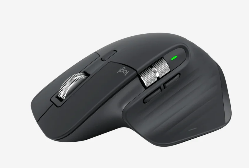 100% оригинальная беспроводная мышь B-t Office Log-itech MX Master 3S 8000 точек/дюйм