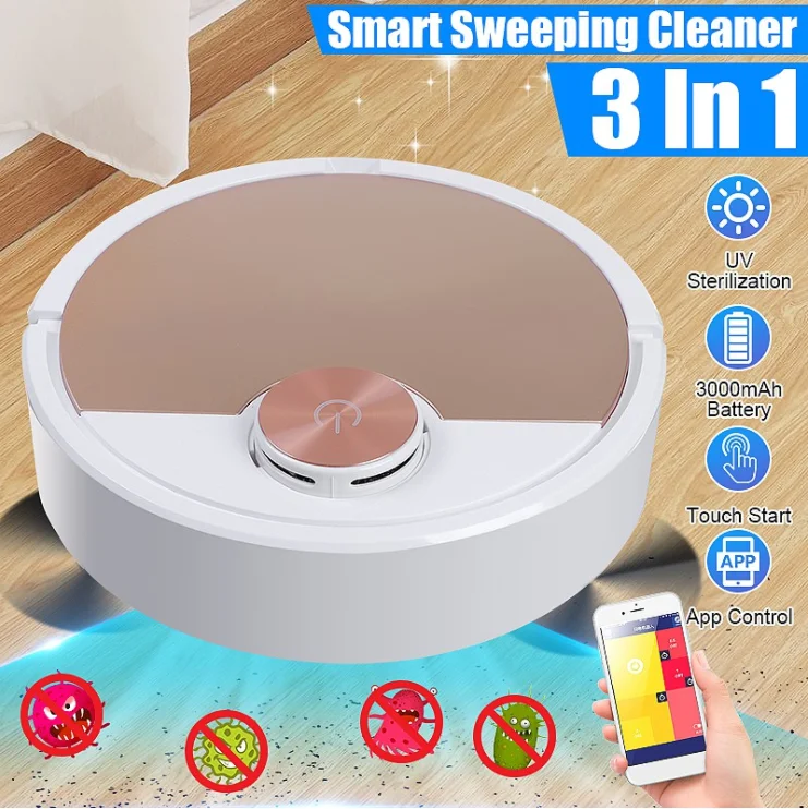 igrlace house cleaning automatic smart floor