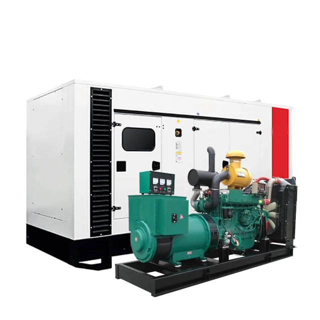 Weifang Starocean Machinery And Equipment Co., Ltd. Diesel Generators