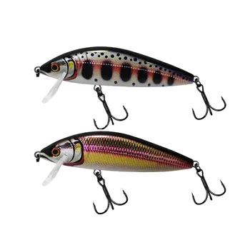 Lure Jigging Sinking Minnow 7cm 10g 29 Colors Plastic Stream Bionic Artificial Hard Bait With Hooks Tilapia – Metal Jig – view 3