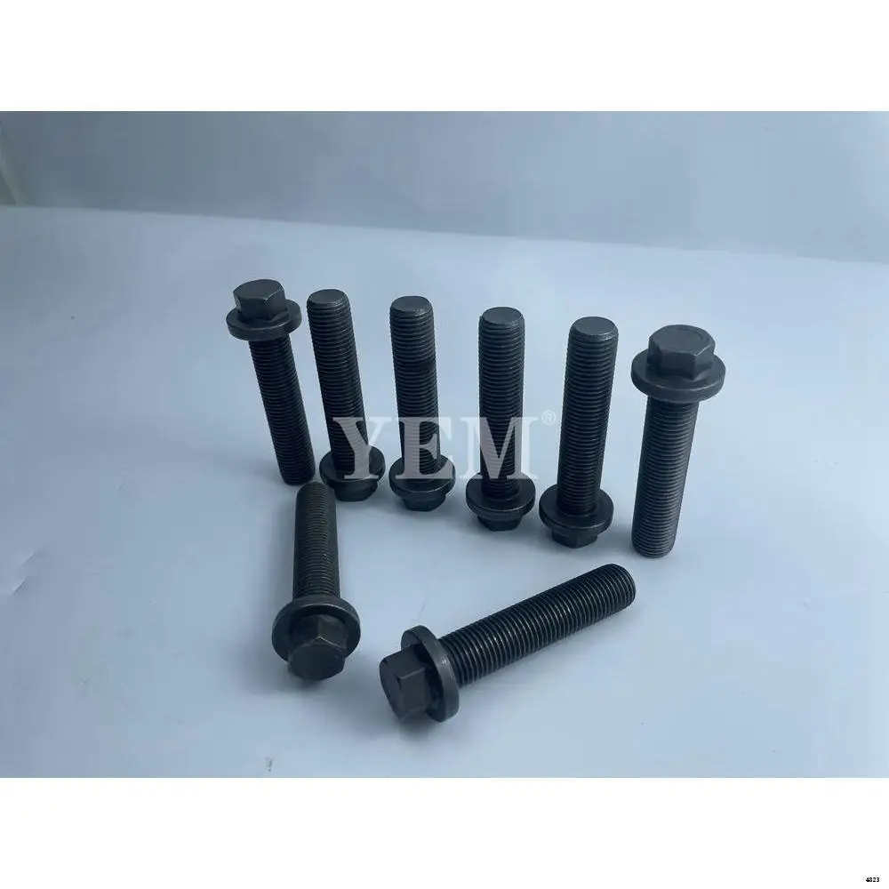 Connecting Rod Screw 9174981 For Liebherr D936