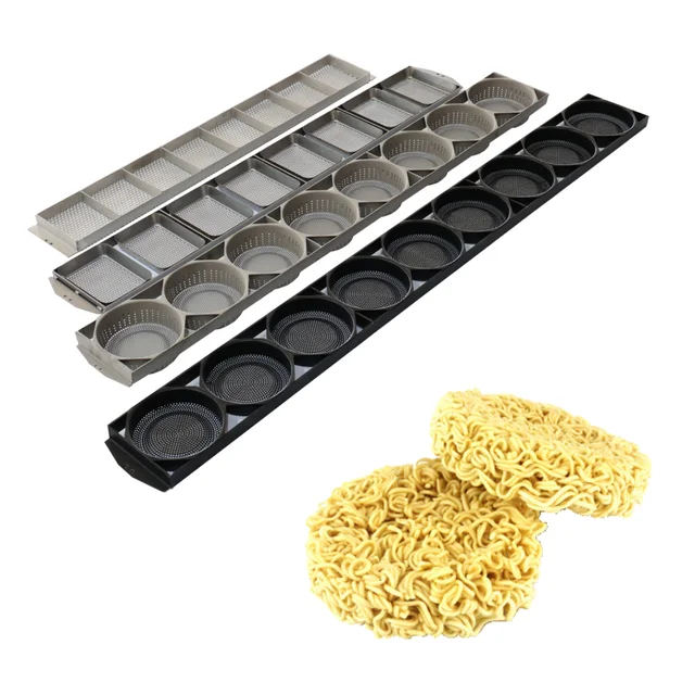 Factory Price Custom Made Soba Noodle Line Accessories Frying Drying Basket of Noodle Machine