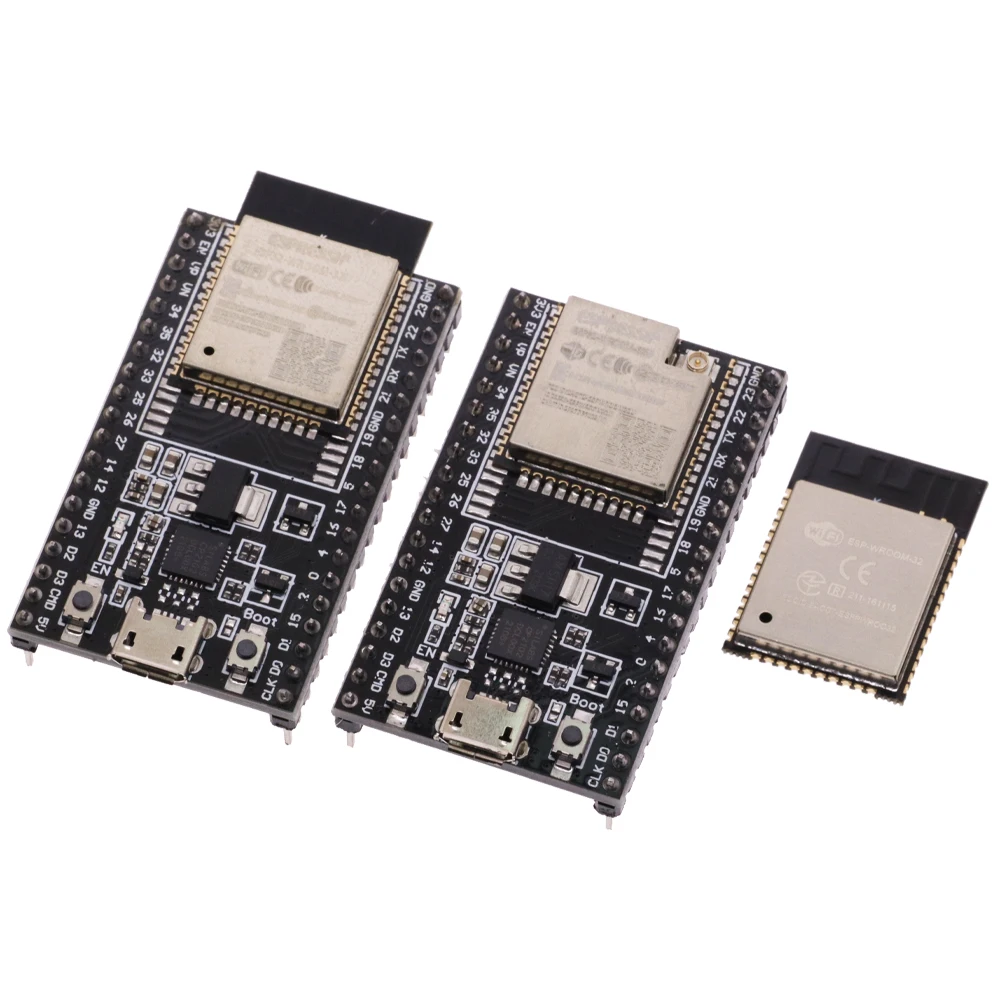 Lua Wireless WIFI Module Connector Development Board CP2102 V2 D1 MINI ESP-12E Micro USB ESP8266 ESP32 CP2102 CH340 NodeMcu V3